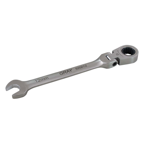 Combination Flex Head Ratcheting Wrench Pathway Supply LP