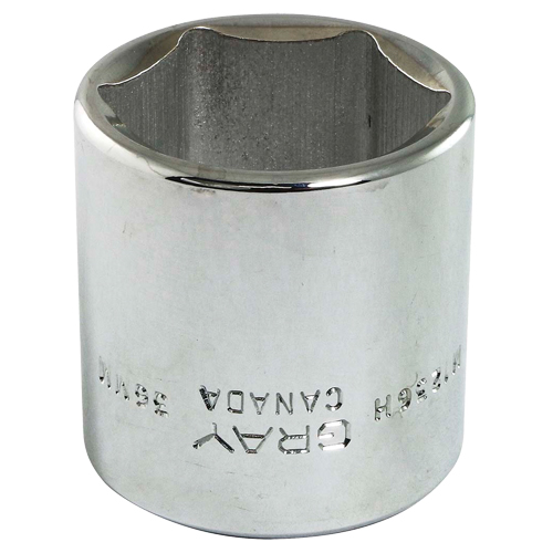 Douille, 10 mm, Prise 1/2", 6 pans Pathway Supply LP