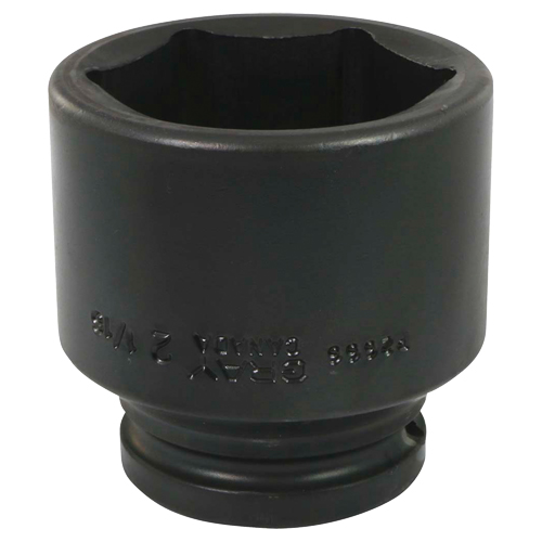 Socket, Impact, 17 mm, 3/4" Drive, 6 Points Pathway Supply LP