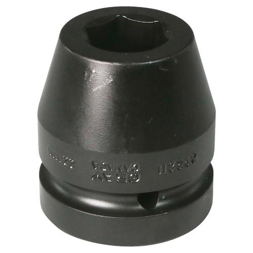 Socket, Impact, 22 mm, 1" Drive, 6 Points Pathway Supply LP