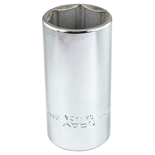 Douille, 29 mm, Prise 1/2", 6 pans Pathway Supply LP