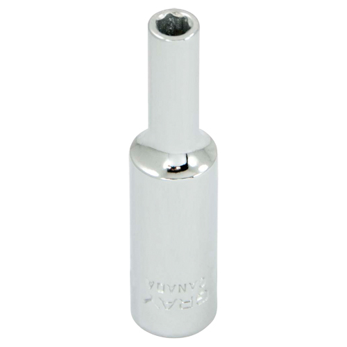 Douille, 4 mm, Prise 1/4", 6 pans Pathway Supply LP