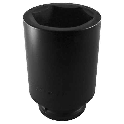 Socket, Impact, 3-1/8", 1-1/2" Drive, 6 Points Pathway Supply LP