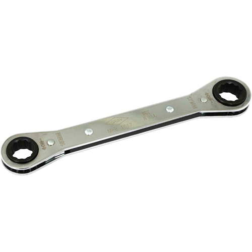 Flat Ratcheting Box Wrench   Pathway Supply LP