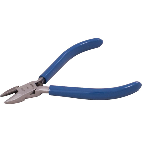 Round Nose Cutting Pliers, 4-1/4" L Pathway Supply LP