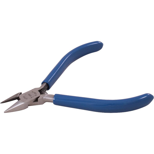 Slim Nose Diagonal Cutting Plier, 4-1/4" L Pathway Supply LP