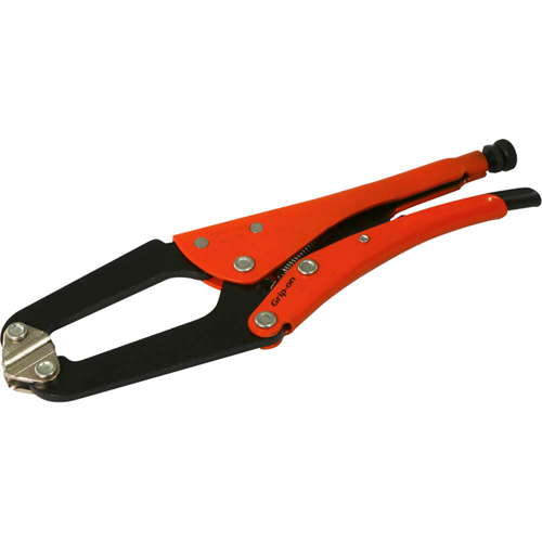 Pince-&eacute;tau, Longueur 11-1/2", Pinces serre-joints Pathway Supply LP