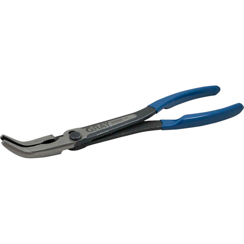 Long Reach Bent Needle Nose Plier Pathway Supply LP