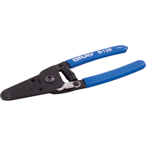 Outil &agrave; d&eacute;nuder/couper les fils, 6" l Pathway Supply LP