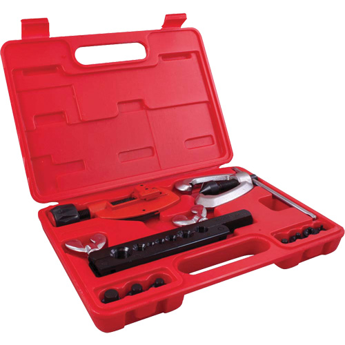 Jeu d'outils &agrave; &eacute;vaser doubles avec coupe-tube Pathway Supply LP