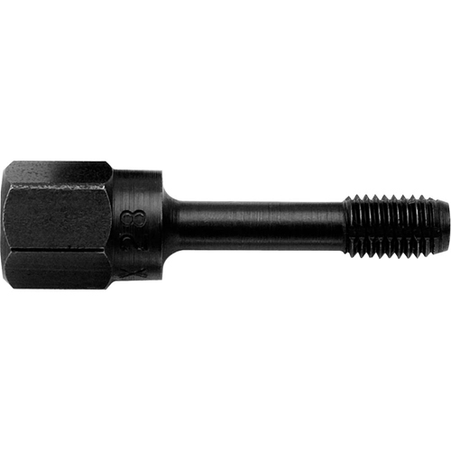 Plastic Socket Organizer, High Speed Steel, 1/4"-28 Thread Pathway Supply LP