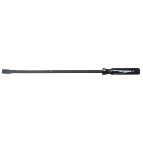 Levier avec extr&eacute;mit&eacute; courb&eacute;e, 1/2" la, 25" lo Pathway Supply LP
