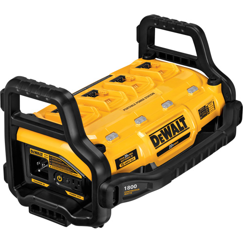 1800 Watt Portable Power Station And Parallel Battery Charger, 20 V, Lithium-Ion Pathway Supply LP