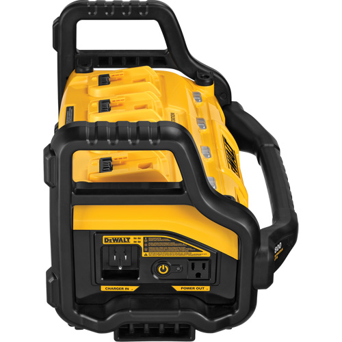 1800 Watt Portable Power Station And Parallel Battery Charger, 20 V, Lithium-Ion Pathway Supply LP