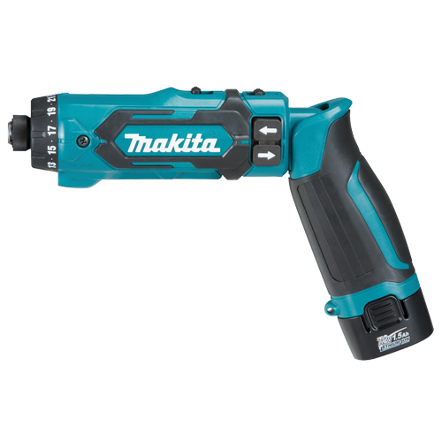 Cordless Drill/Driver Kit, Lithium-Ion, 7.2 V, 1/4" Chuck, 71 in-lbs Torque Pathway Supply LP
