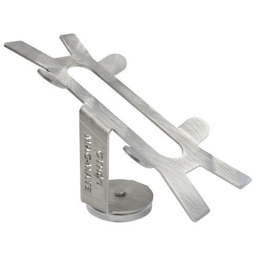 Aimant pour support de meuleuse, 232 mm lo x 111 mm la Pathway Supply LP