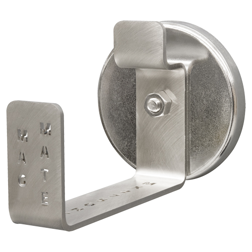 Hose Cord Hook/Holder Magnet, 111 mm L x 73 mm W Pathway Supply LP