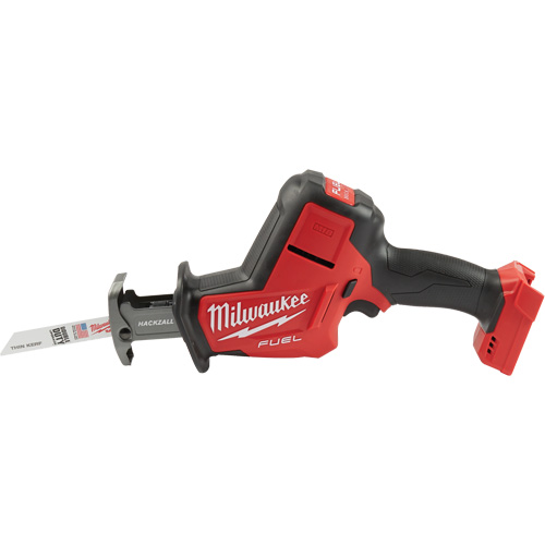 M18 Fuel Hackzall&reg; Reciprocating Saw (Tool Only), 18 V, Lithium-Ion Battery, 0-3000 SPM Pathway Supply LP