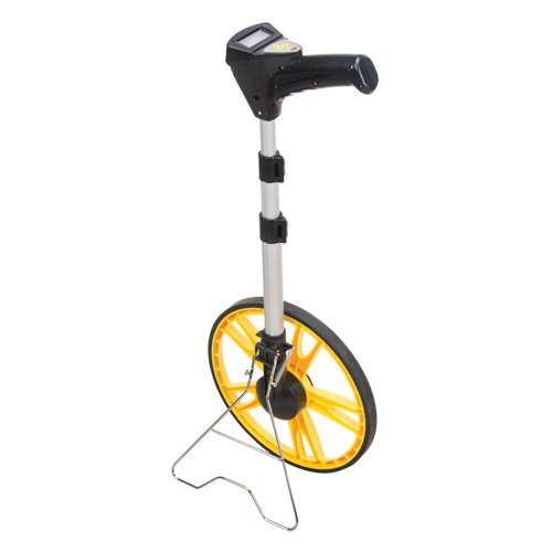 Digital Distance Measuring Wheel, 12.5"/31.8 cm, 99999.9 m Range, Feet/Metres Pathway Supply LP