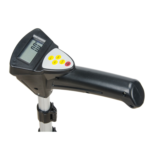 Digital Distance Measuring Wheel, 12.5"/31.8 cm, 99999.9 m Range, Feet/Metres Pathway Supply LP