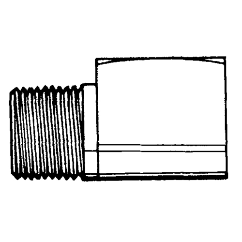 Raccords coudes m&acirc;le/femelle 90 Pathway Supply LP