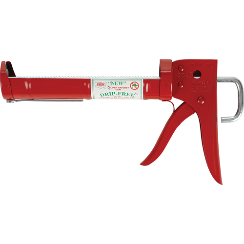 Super Ratchet Type Caulking Gun, 300 ml Pathway Supply LP