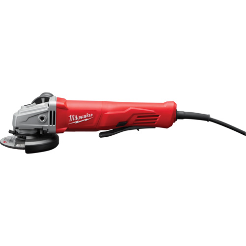 Small Angle Grinder, 4-1/2", 120 V, 11 A, 12000 RPM Pathway Supply LP