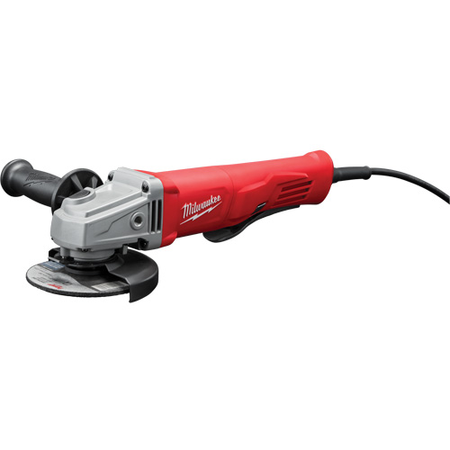 Small Angle Grinder, 4-1/2", 120 V, 11 A, 12000 RPM Pathway Supply LP