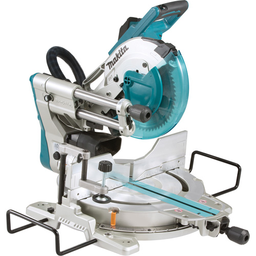Sliding Compound Mitre Saw, 10", 15 A, 120 V Pathway Supply LP
