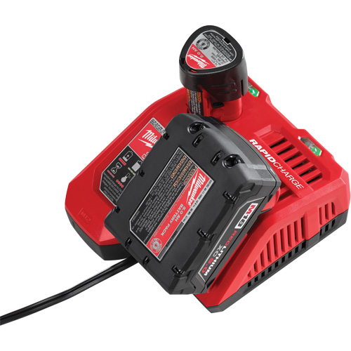 Chargeur rapide M18 & M12, 18 V, Lithium-ion Pathway Supply LP