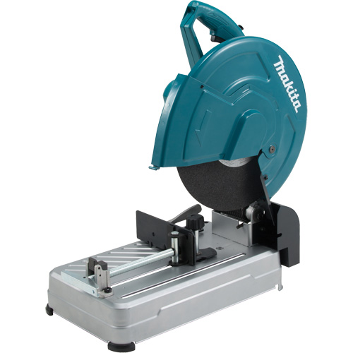 Meule &agrave; tronçonner, 14", 3800 tr/min &agrave; vide, 120 V, 15 A Pathway Supply LP