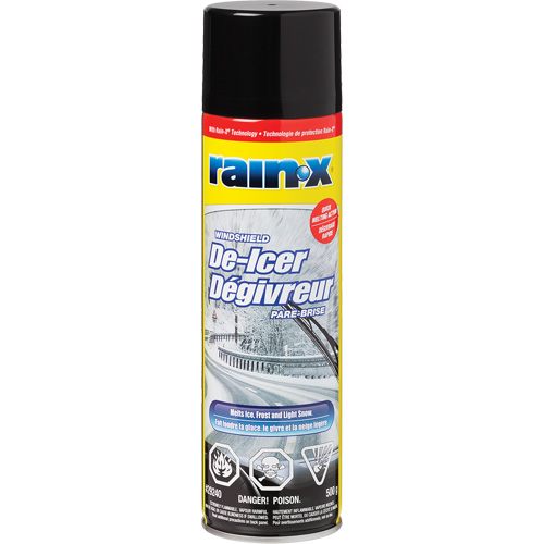 Windshield De-Icer Pathway Supply LP
