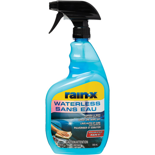 Waterless Wash & Wax Pathway Supply LP