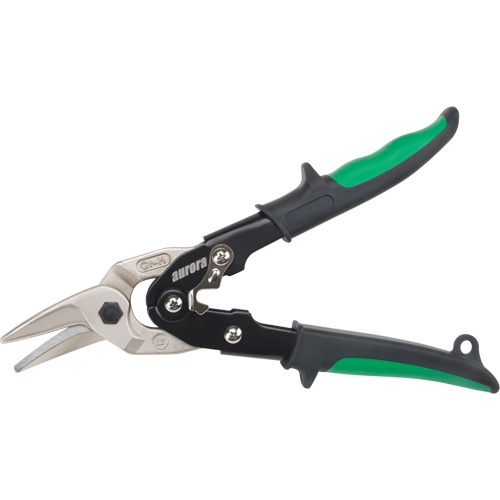 Compound Snips, 1-1/8" Cut Length, Right Cut Pathway Supply LP
