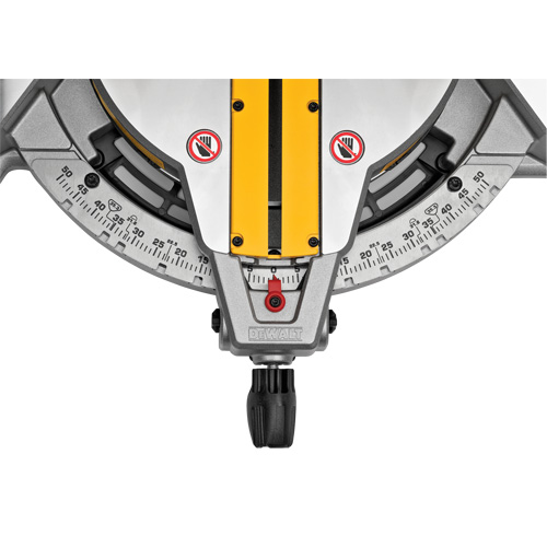 Scie &agrave; onglets composite &agrave; simple biseau, 12", 15 A, 120 V Pathway Supply LP