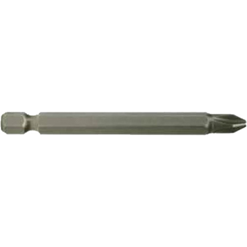 Pro-Tip&reg; Power Driver Bit, Phillips, #3 Tip, 1/4" Drive Size, 3" Length Pathway Supply LP