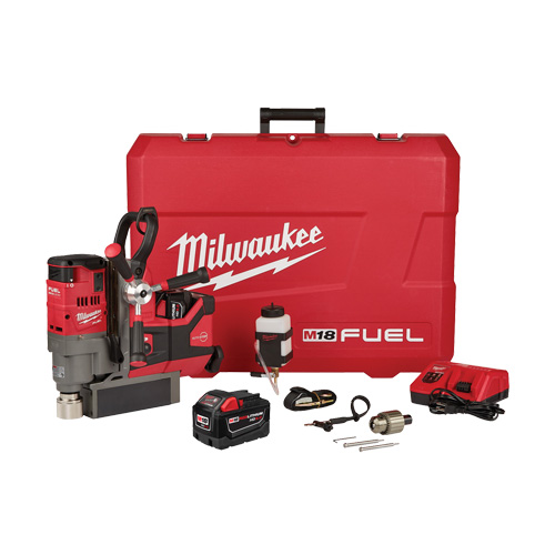 M18 Fuel Lineman Magnetic Drill Kit Pathway Supply LP