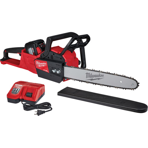 M18 Fuel Chainsaw Kit, 16", Battery Powered, 40 CC Pathway Supply LP