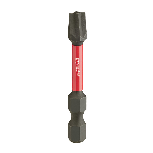 Tr&eacute;pans &agrave; choc Shockwave, ECX, Embout #1, Prise 1/4", Longueur 2" Pathway Supply LP