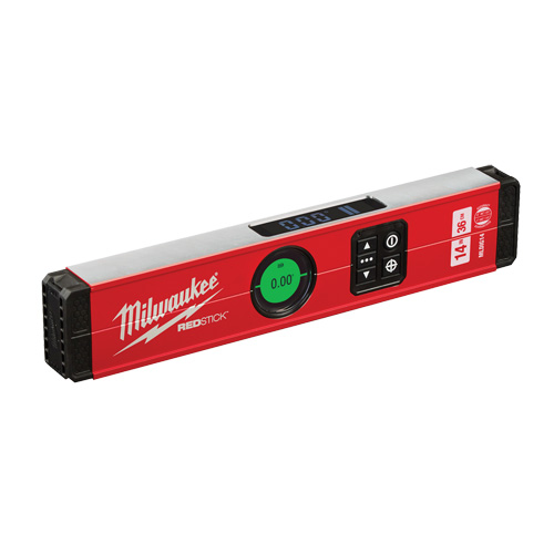 Redstick Digital Level with Pin-Point Measurement Technology Pathway Supply LP