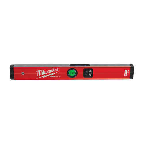 Redstick Digital Level with Pin-Point Measurement Technology Pathway Supply LP