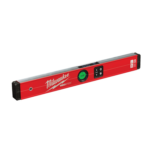 Redstick Digital Level with Pin-Point Measurement Technology Pathway Supply LP