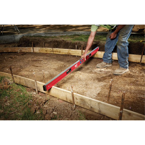 Redstick Digital Level with Pin-Point Measurement Technology Pathway Supply LP