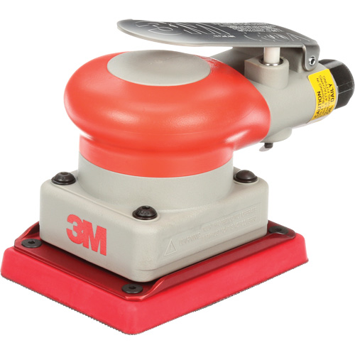 Non-Vacuum Orbital Sander, 10000 RPM Pathway Supply LP