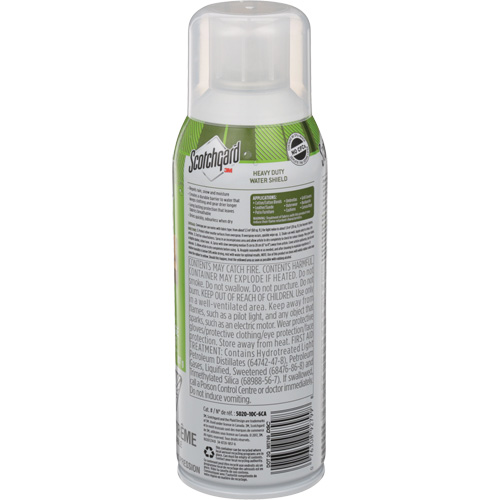 Protecteur pour tissus d'ext&eacute;rieur Scotchguard, 297 g, Canette a&eacute;rosol, Transparent Pathway Supply LP