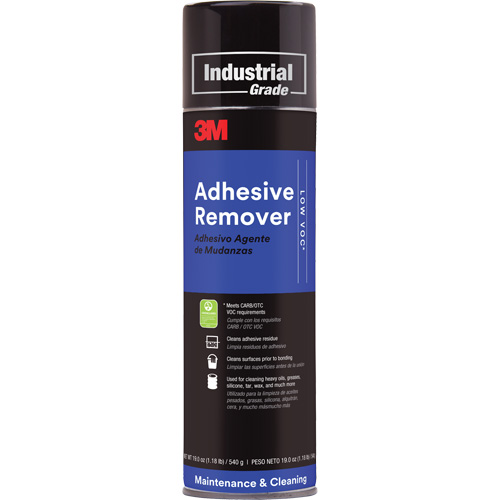 Low VOC Adhesive Remover, 24 fl. oz., Aerosol Can Pathway Supply LP