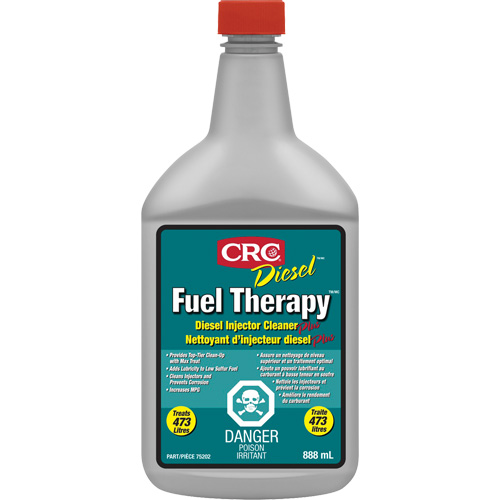 Nettoyant pour injecteur diesel Diesel Fuel Therapy Pathway Supply LP