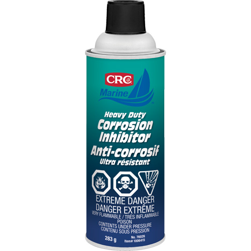 Heavy Duty Corrosion Inhibitor, Aerosol Can Pathway Supply LP