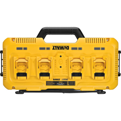 Chargeur rapide simultan&eacute; multiport, 20 V, Lithium-ion Pathway Supply LP