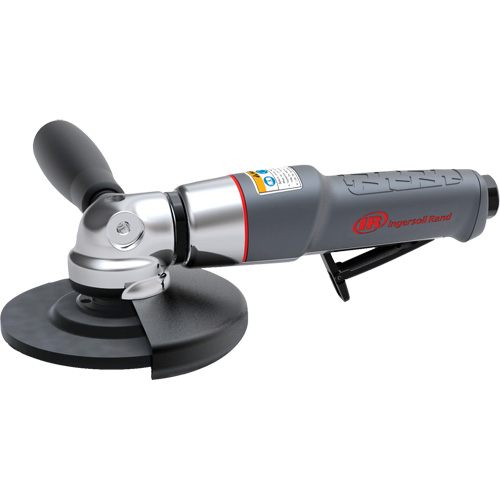 MAX Series Angle Grinder, 4-1/2" Wheel, 1/4" NPT Inlet, 12000 RPM Pathway Supply LP